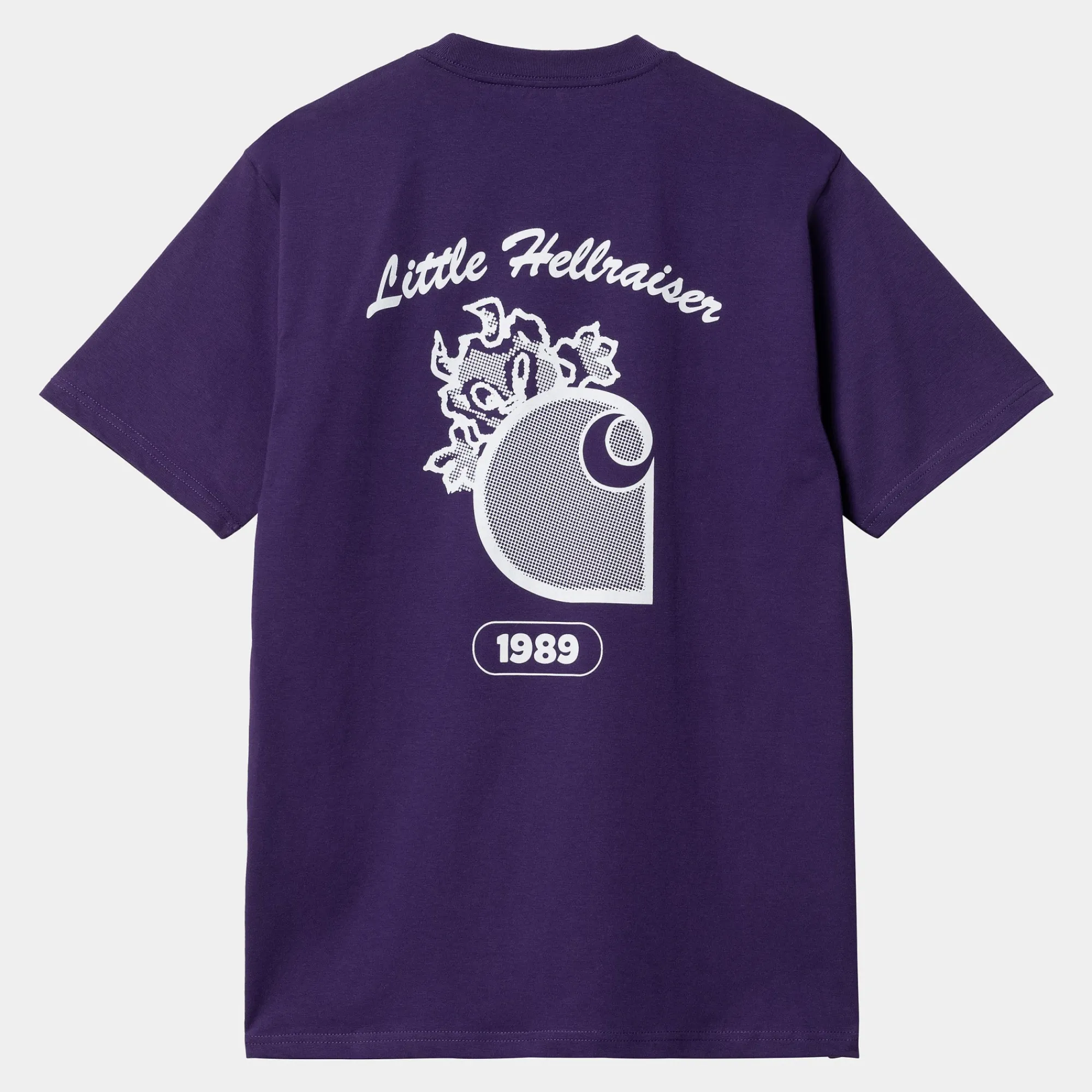 Carhartt WIP T-Shirts & Polos>S/S Little Hellraiser T-Shirt