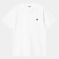 Carhartt WIP T-Shirts & Polos>S/S Madison T-Shirt