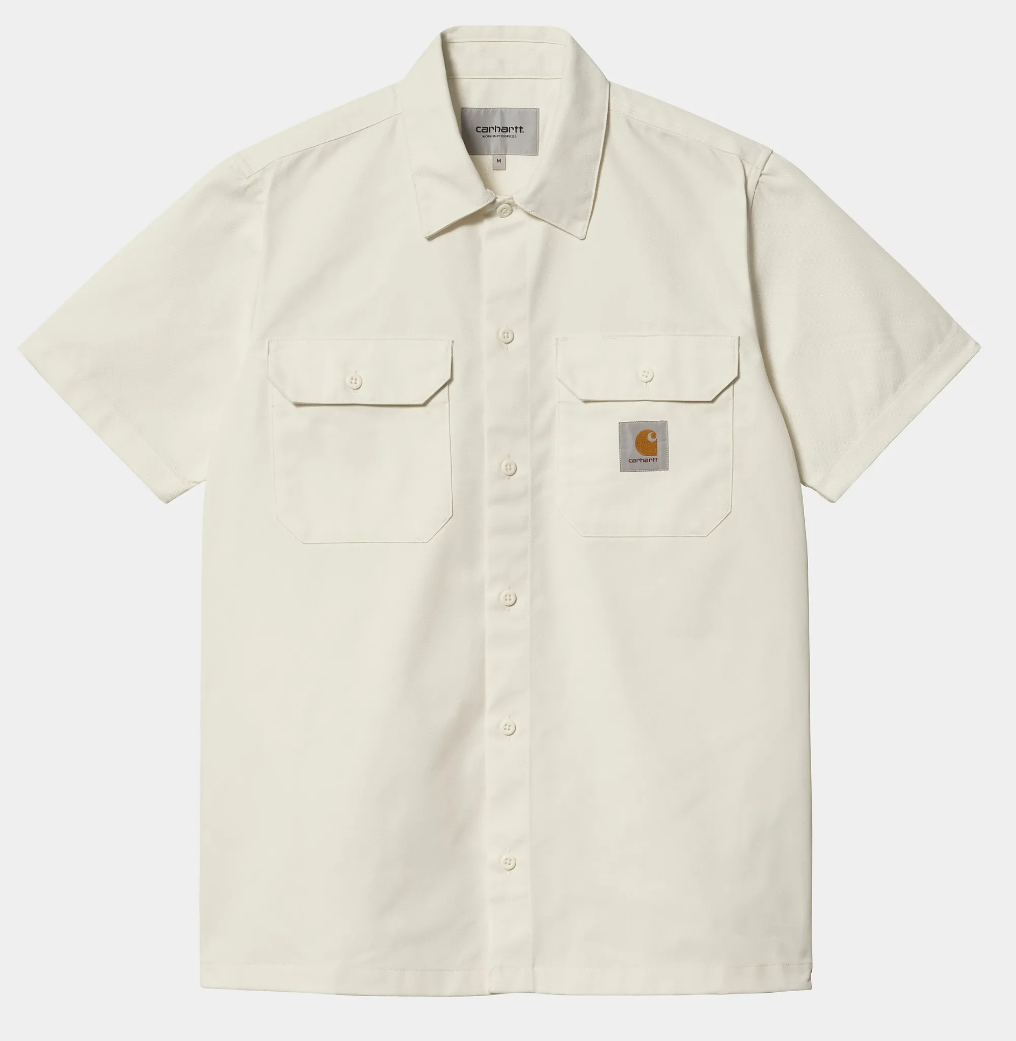 Carhartt WIP Shirts>S/S Master Shirt