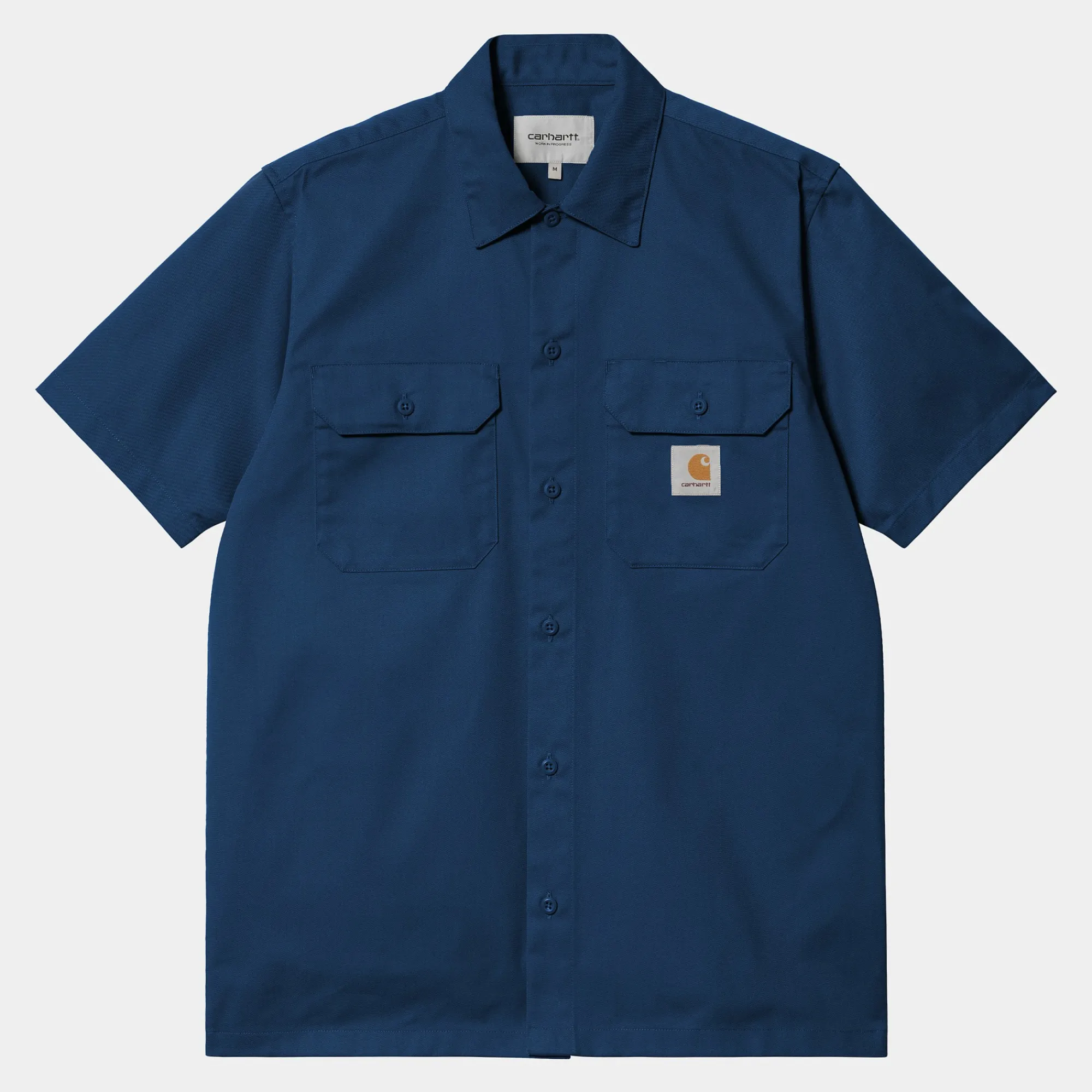 Carhartt WIP Shirts>S/S Master Shirt