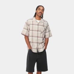 Carhartt WIP Featured>S/S Mika Shirt