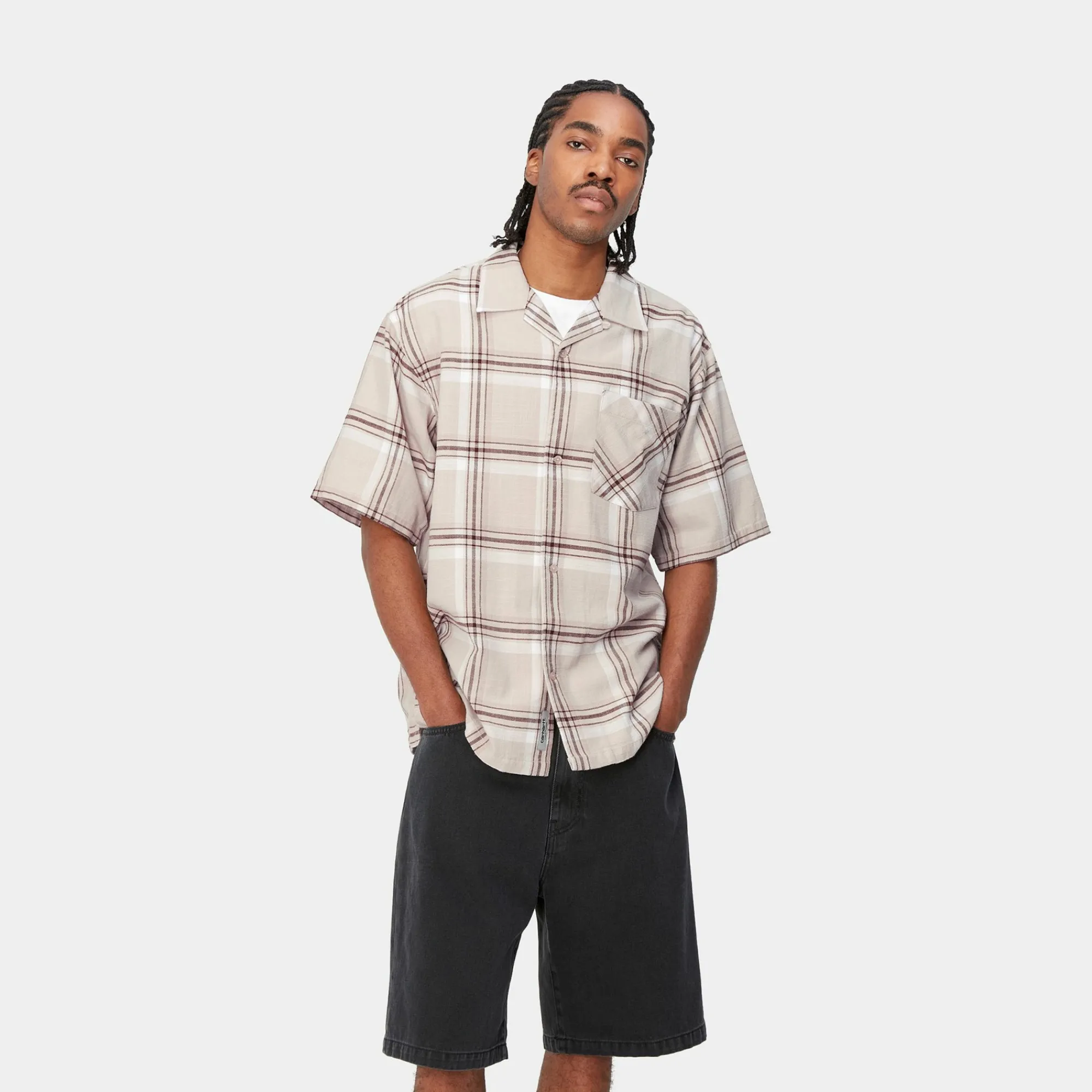 Carhartt WIP Featured>S/S Mika Shirt