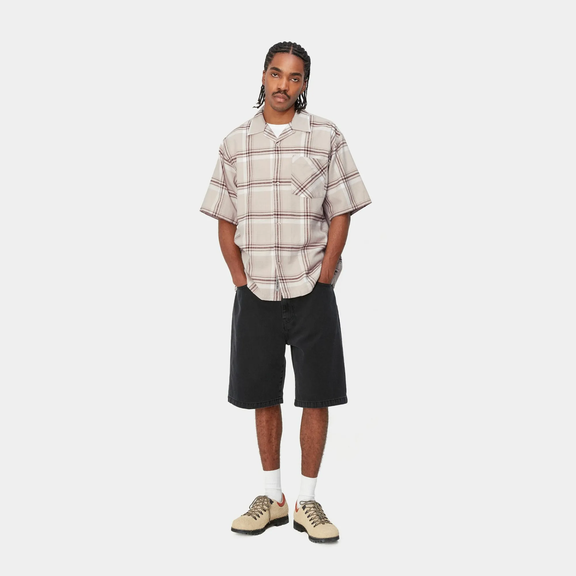 Carhartt WIP Featured>S/S Mika Shirt