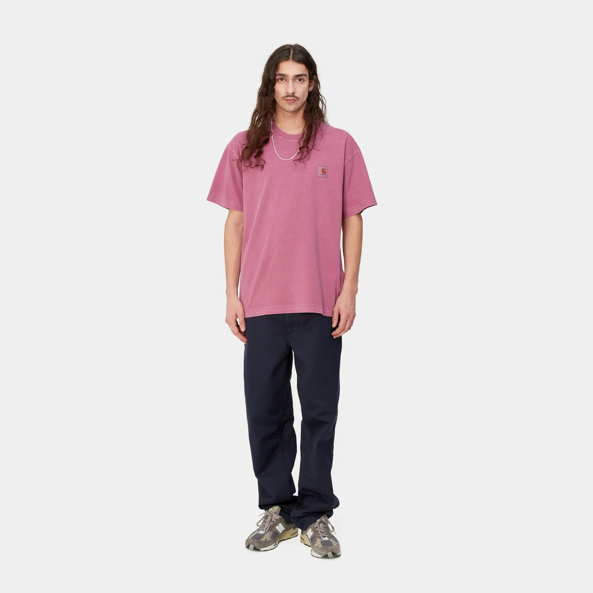 Carhartt WIP Featured>S/S Nelson T-Shirt