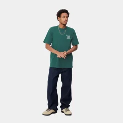 Carhartt WIP T-Shirts & Polos><noscript><img width=