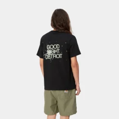 Carhartt WIP T-Shirts & Polos>S/S Night Night T-Shirt