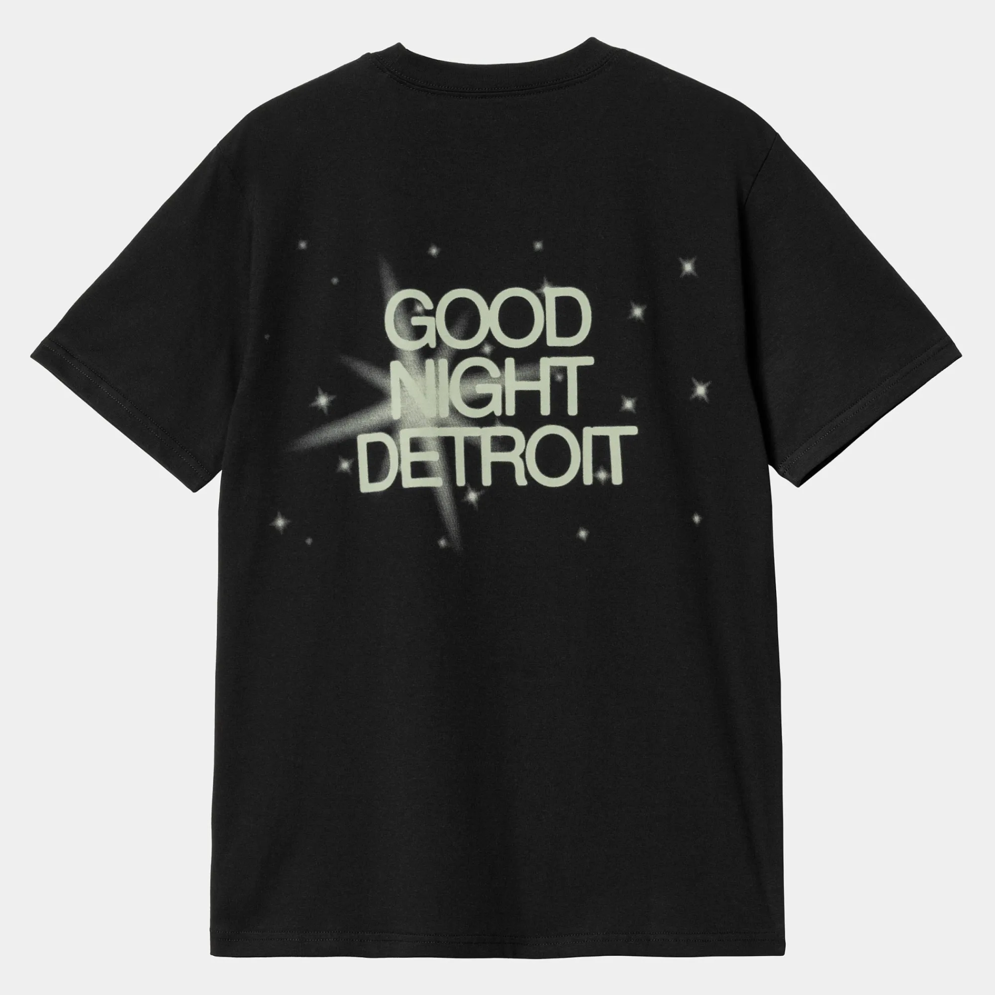 Carhartt WIP T-Shirts & Polos>S/S Night Night T-Shirt