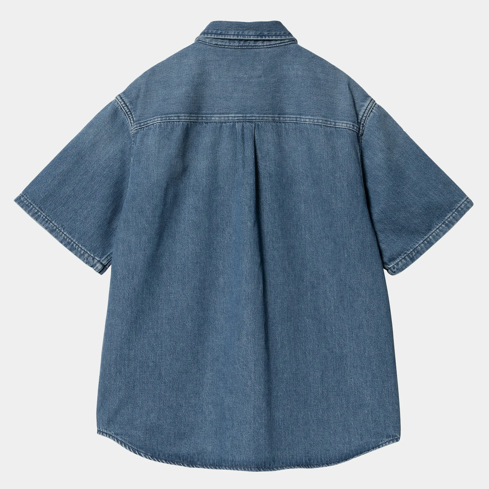 Carhartt WIP Denim>S/S Ody Shirt