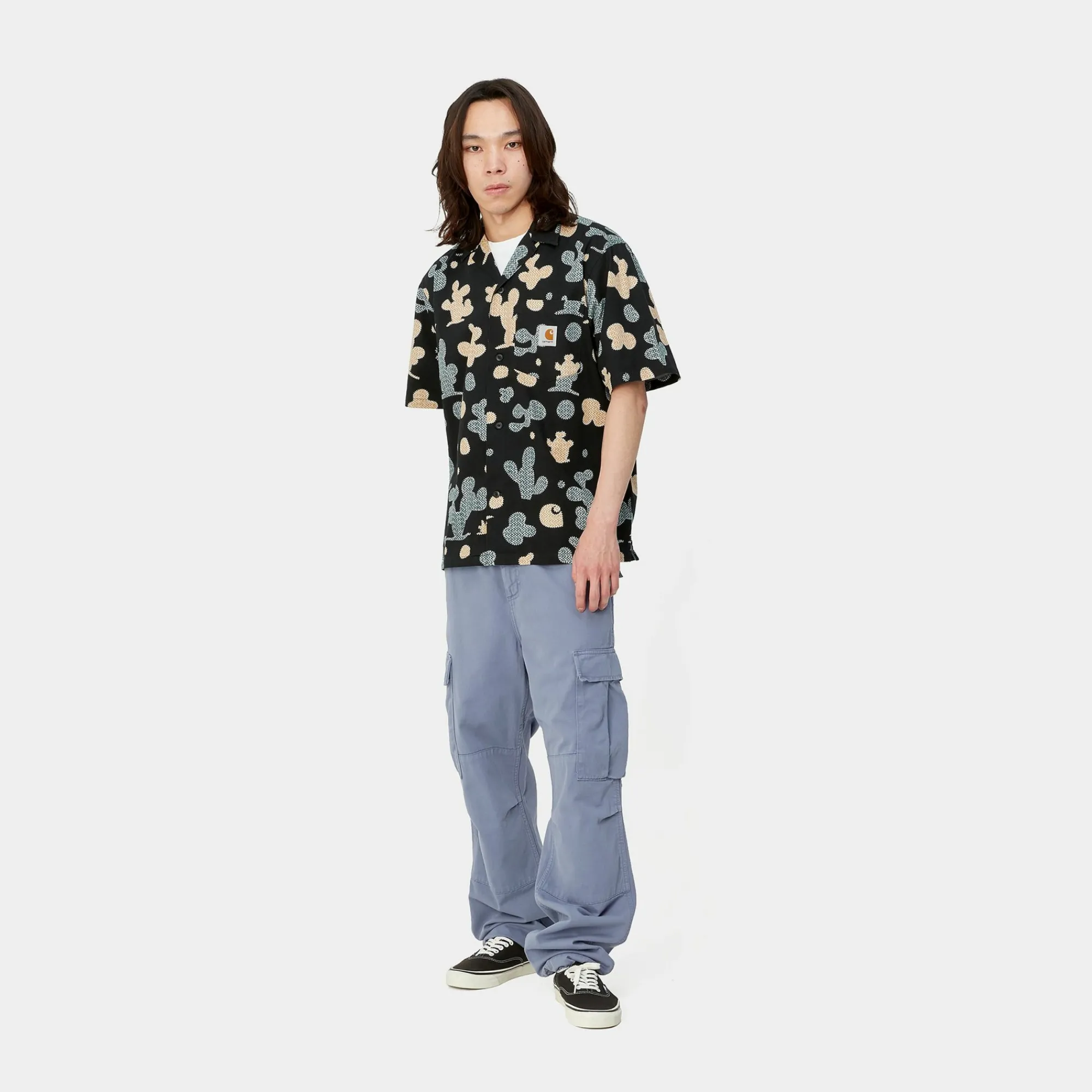Carhartt WIP Shirts>S/S Opus Shirt