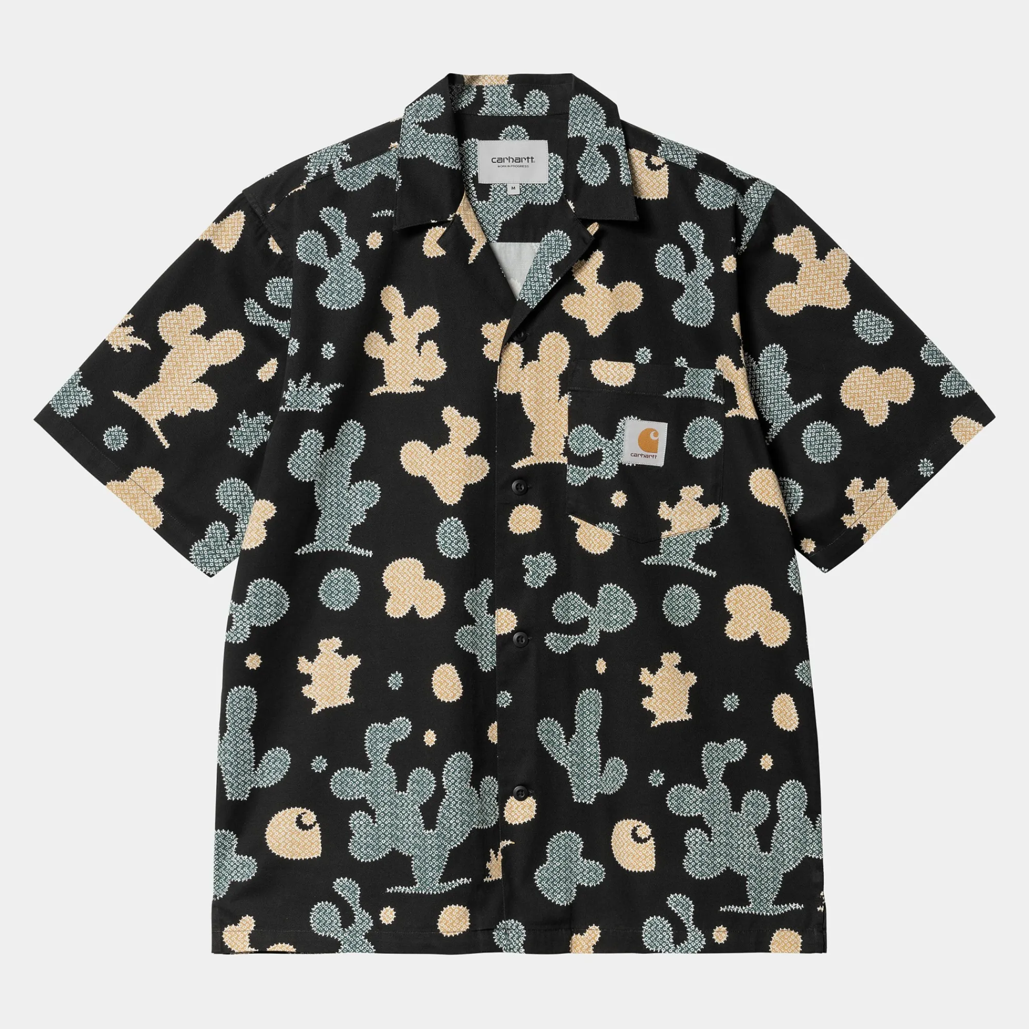 Carhartt WIP Shirts>S/S Opus Shirt