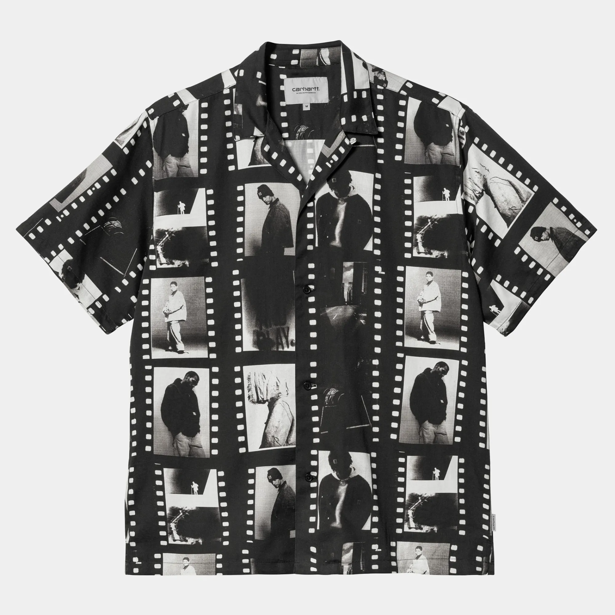 Carhartt WIP Featured>S/S Photo Strip Shirt