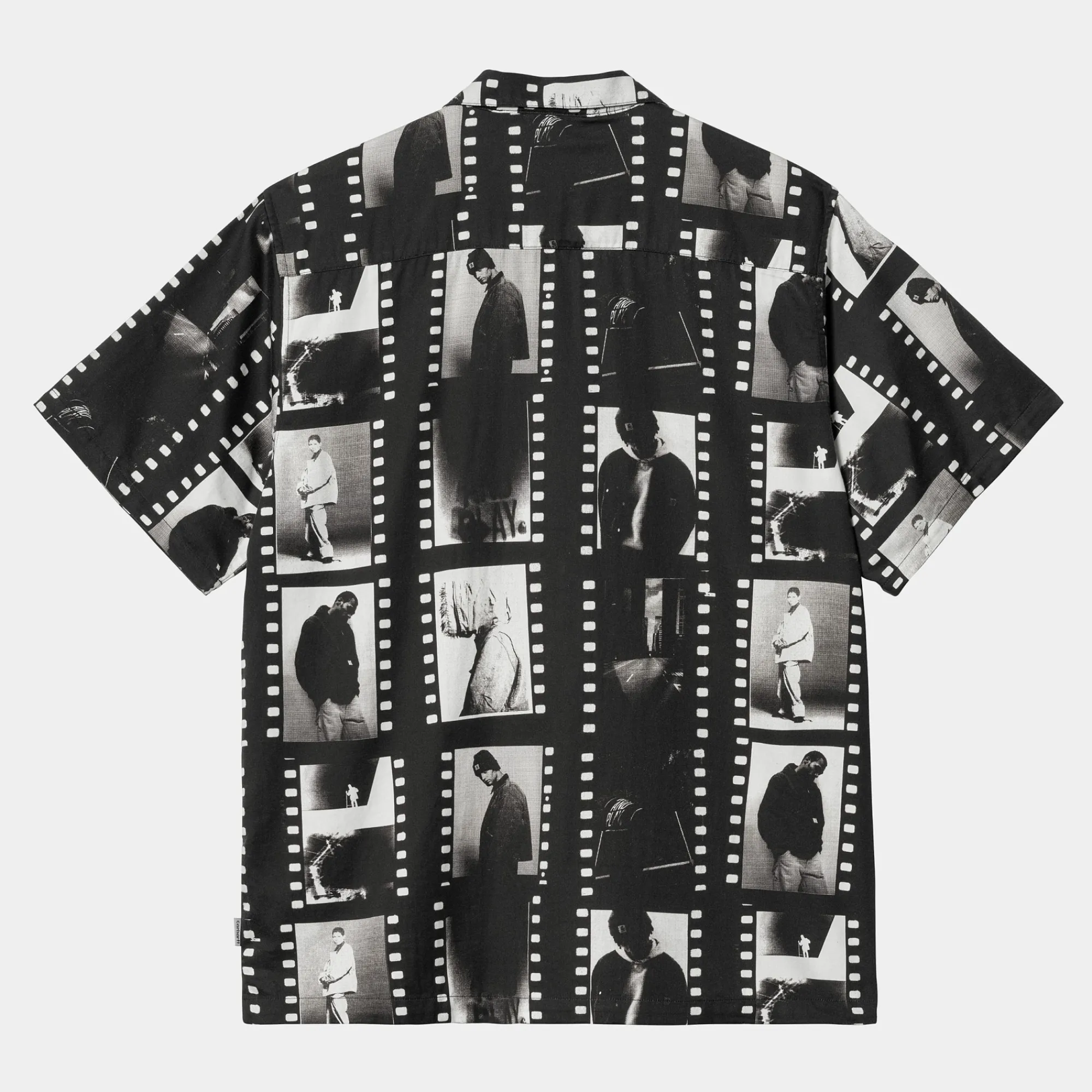 Carhartt WIP Featured>S/S Photo Strip Shirt