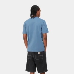 Carhartt WIP T-Shirts & Polos>S/S Pocket T-Shirt