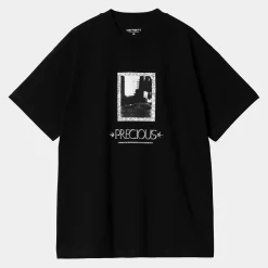 Carhartt WIP T-Shirts & Polos>S/S Precious T-Shirt