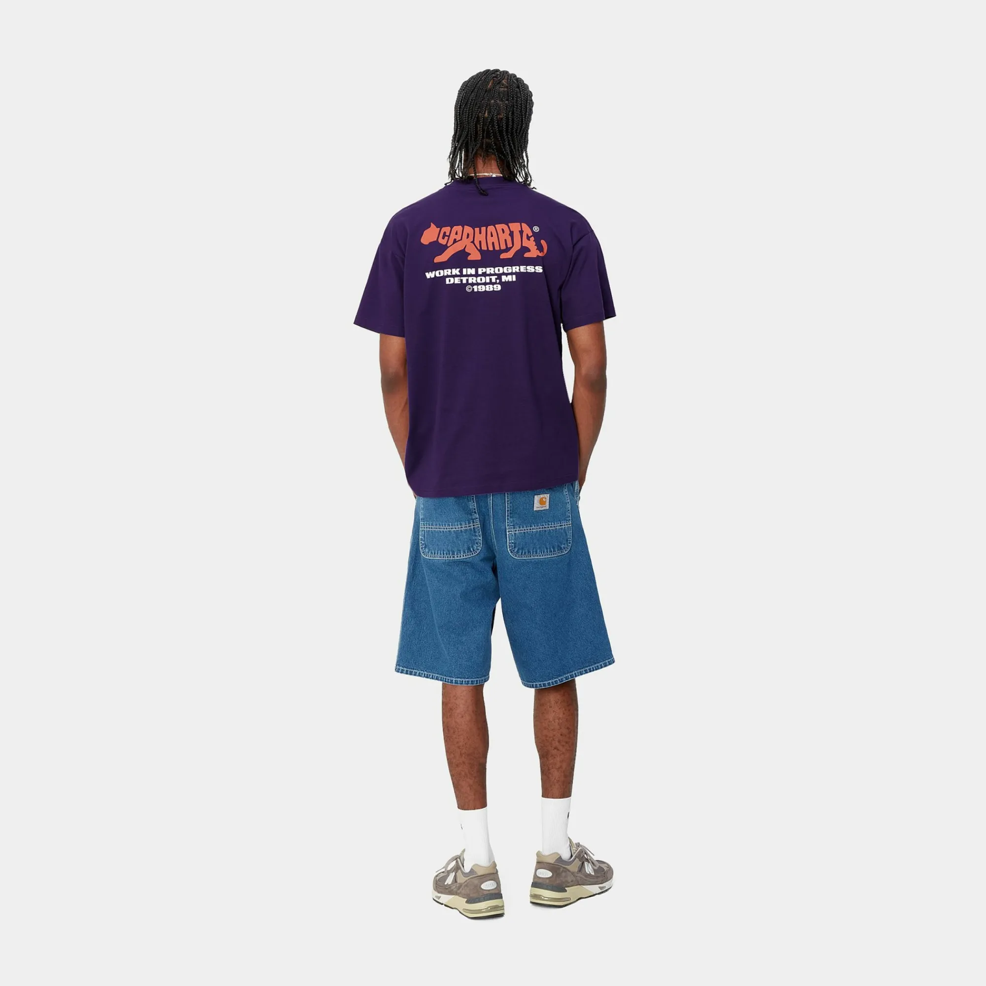 Carhartt WIP T-Shirts & Polos>S/S Rocky T-Shirt