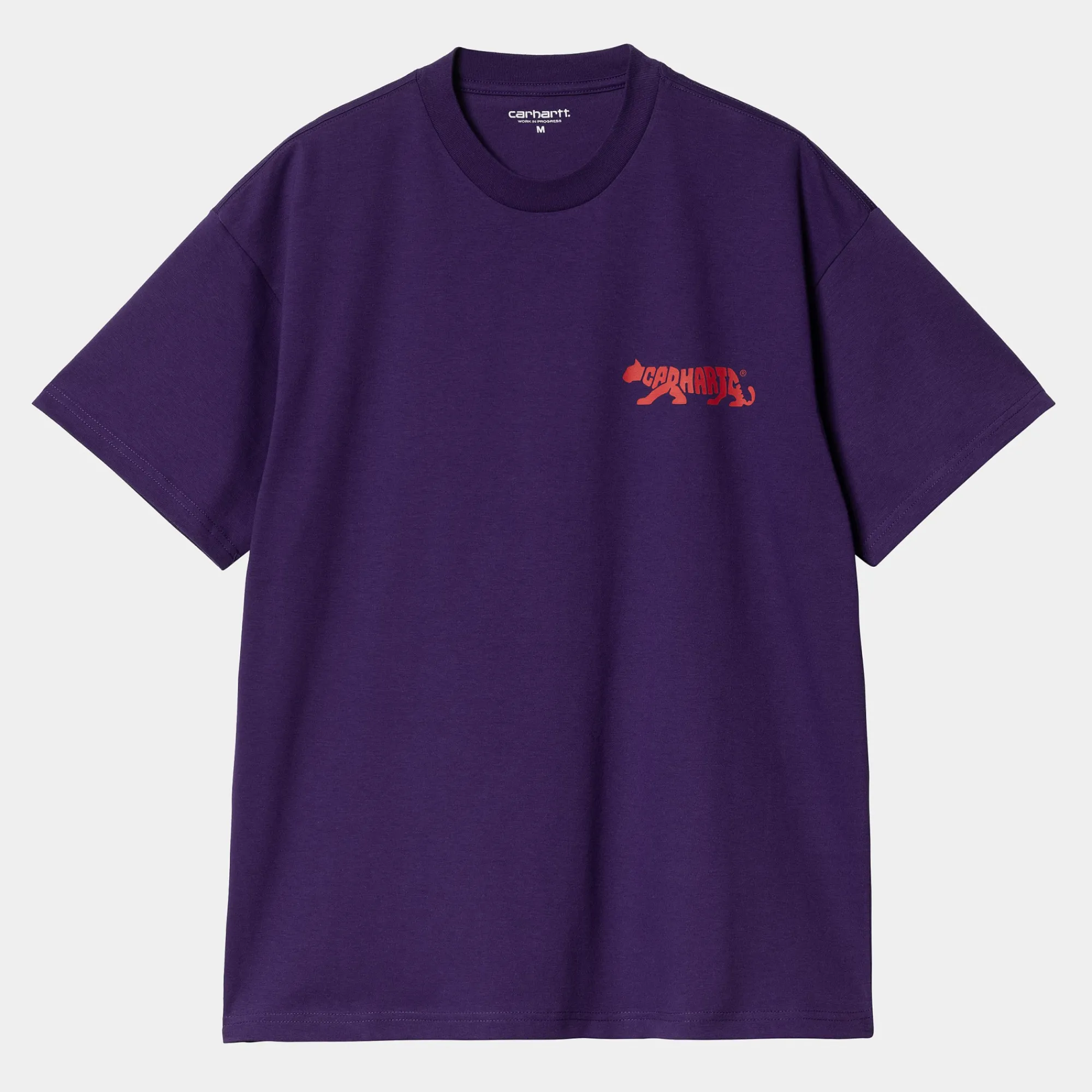 Carhartt WIP T-Shirts & Polos>S/S Rocky T-Shirt