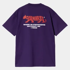 Carhartt WIP T-Shirts & Polos><noscript><img width=