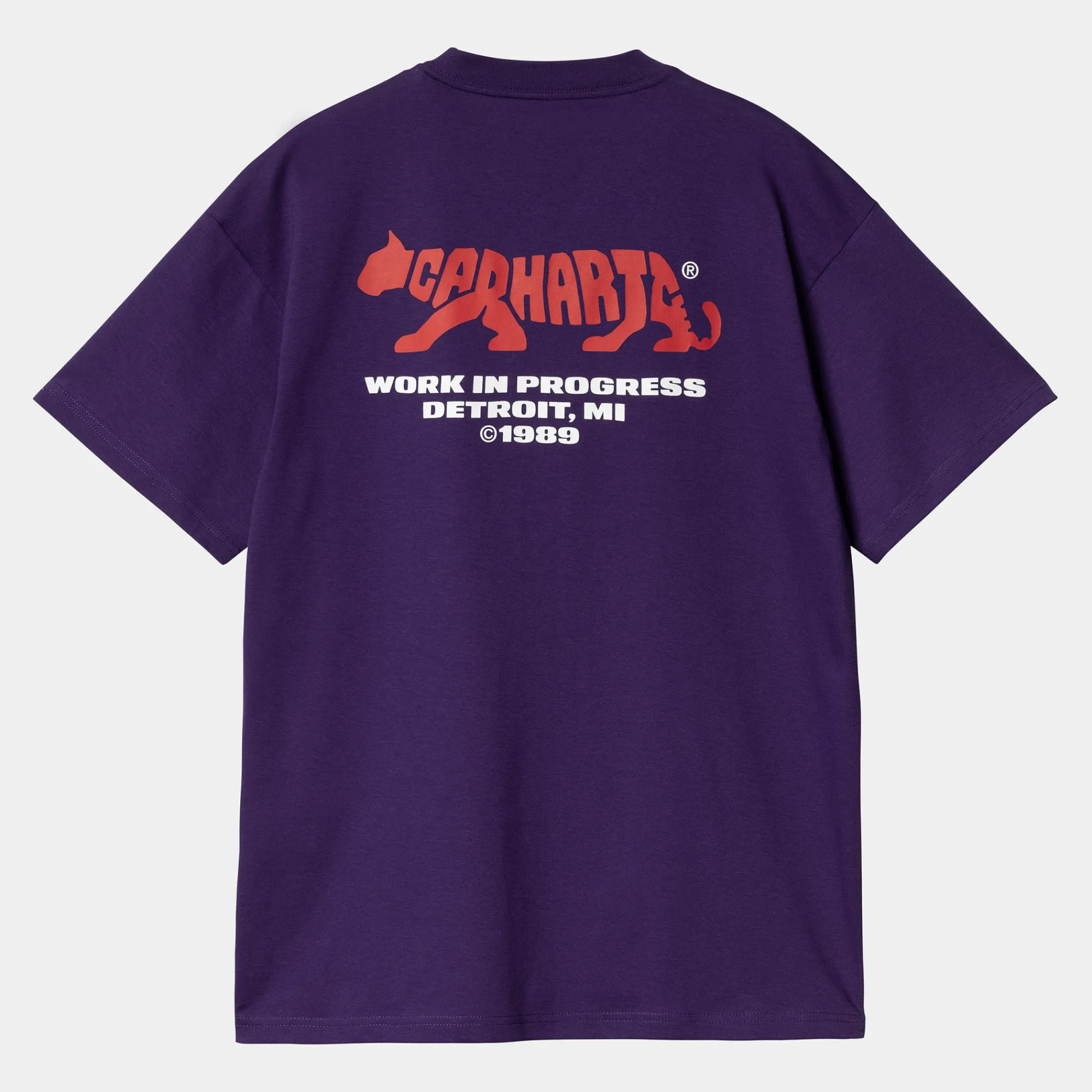 Carhartt WIP T-Shirts & Polos>S/S Rocky T-Shirt