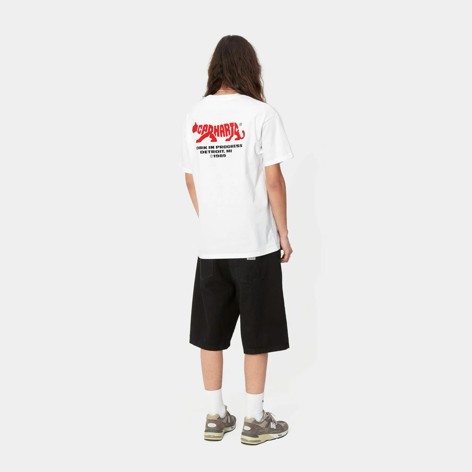 Carhartt WIP T-Shirts & Polos>S/S Rocky T-Shirt