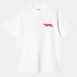 Carhartt WIP T-Shirts & Polos><noscript><img width=