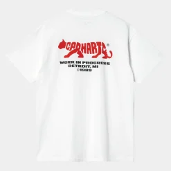 Carhartt WIP T-Shirts & Polos><noscript><img width=