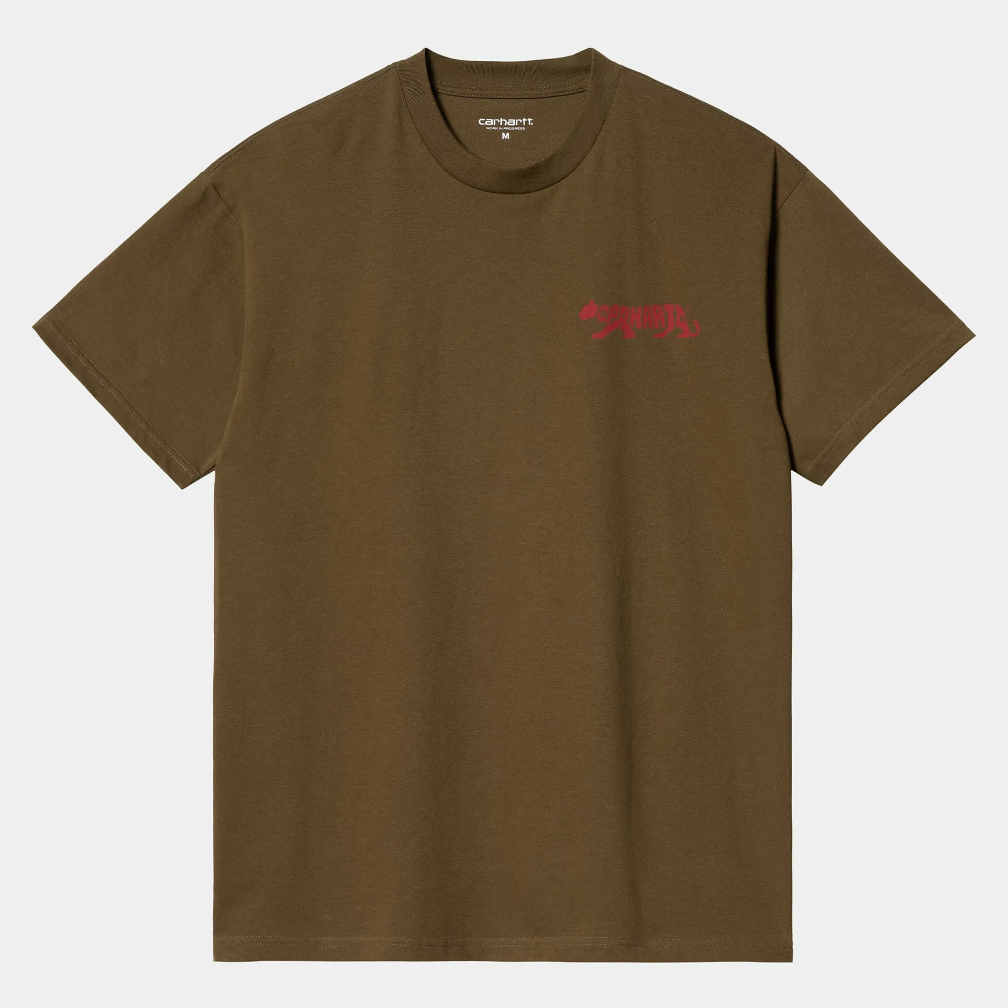 Carhartt WIP T-Shirts & Polos>S/S Rocky T-Shirt