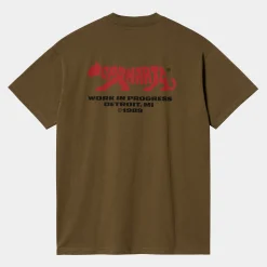 Carhartt WIP T-Shirts & Polos><noscript><img width=
