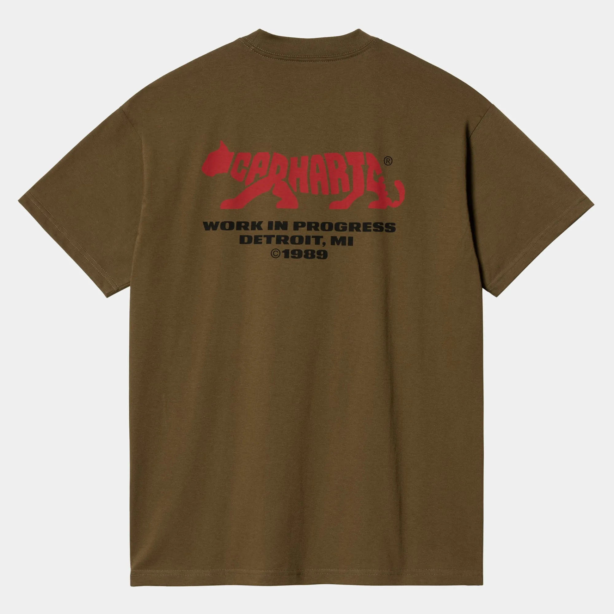 Carhartt WIP T-Shirts & Polos>S/S Rocky T-Shirt