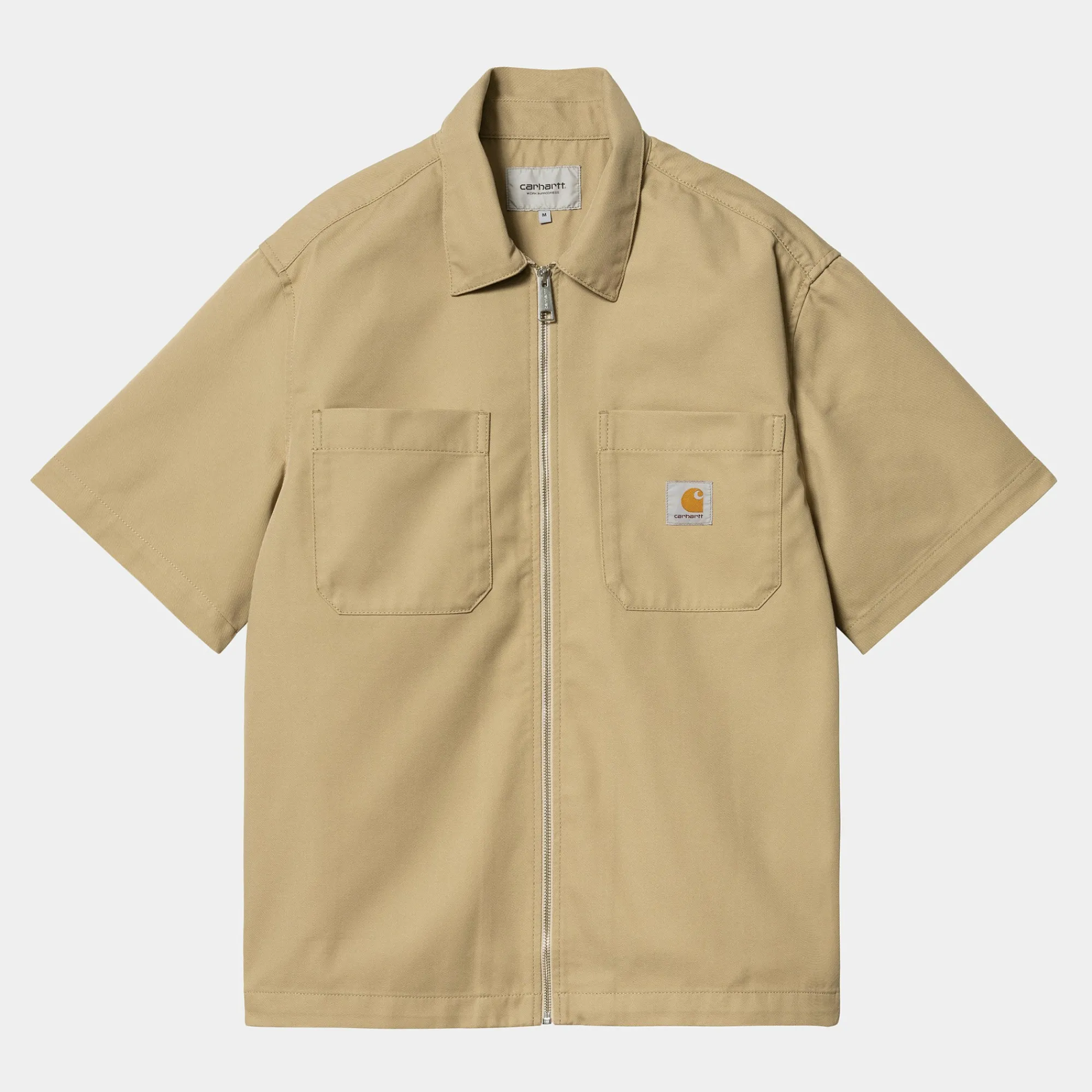 Carhartt WIP Featured>S/S Sandler Shirt
