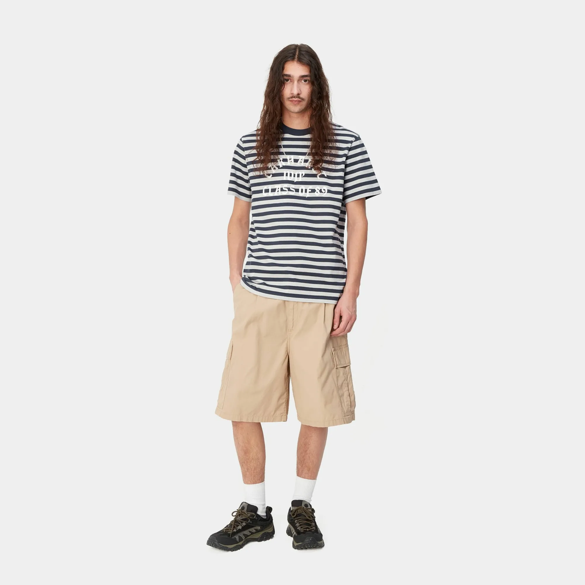 Carhartt WIP T-Shirts & Polos>S/S Scotty Athletic T-Shirt