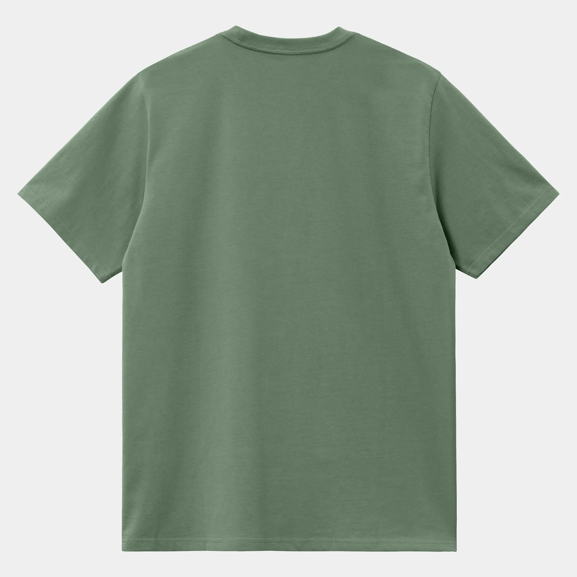Carhartt WIP T-Shirts & Polos>S/S Script Embroidery T-Shirt