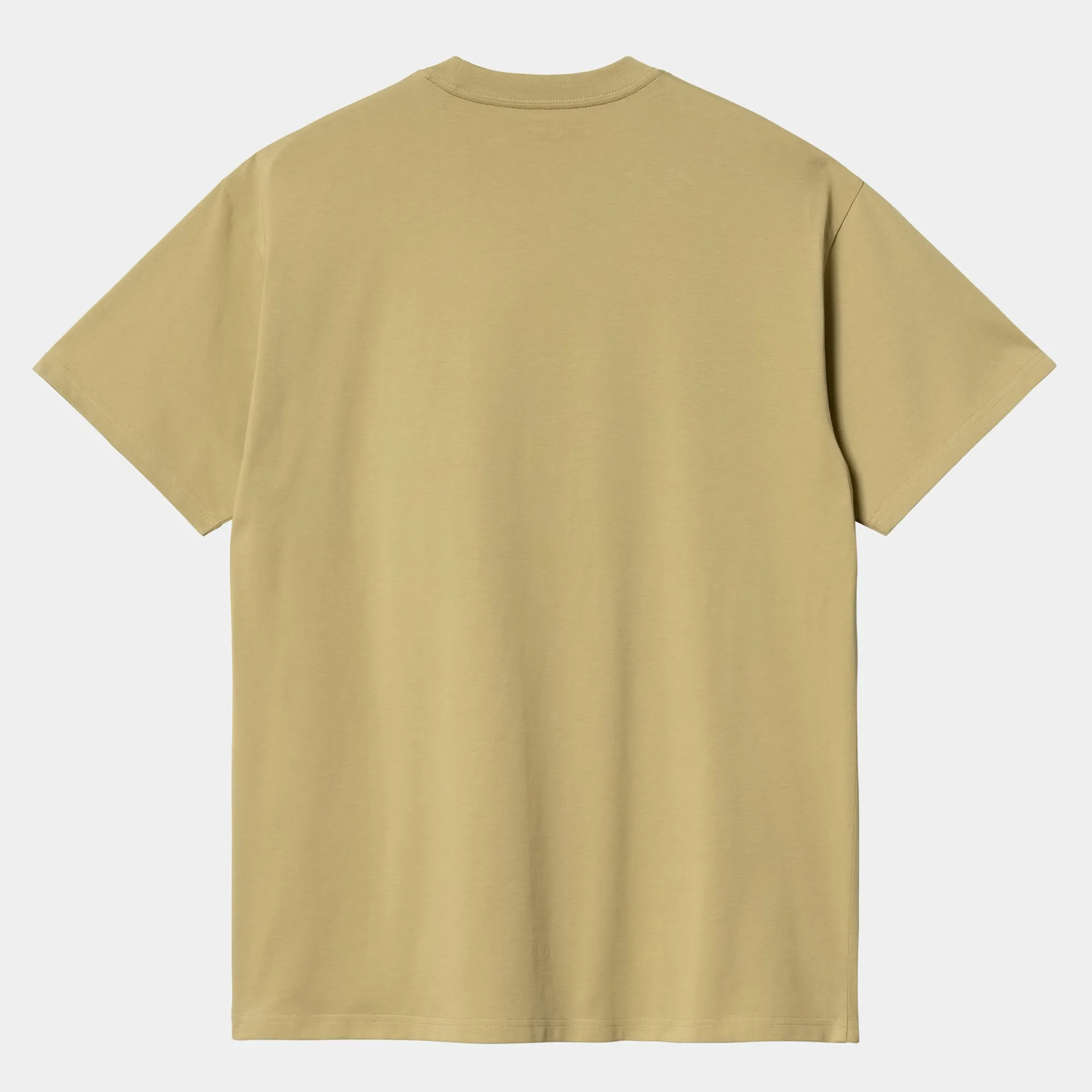 Carhartt WIP T-Shirts & Polos>S/S Script Embroidery T-Shirt