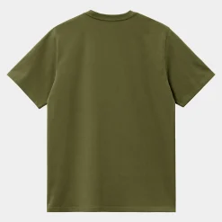Carhartt WIP T-Shirts & Polos>S/S Script T-Shirt