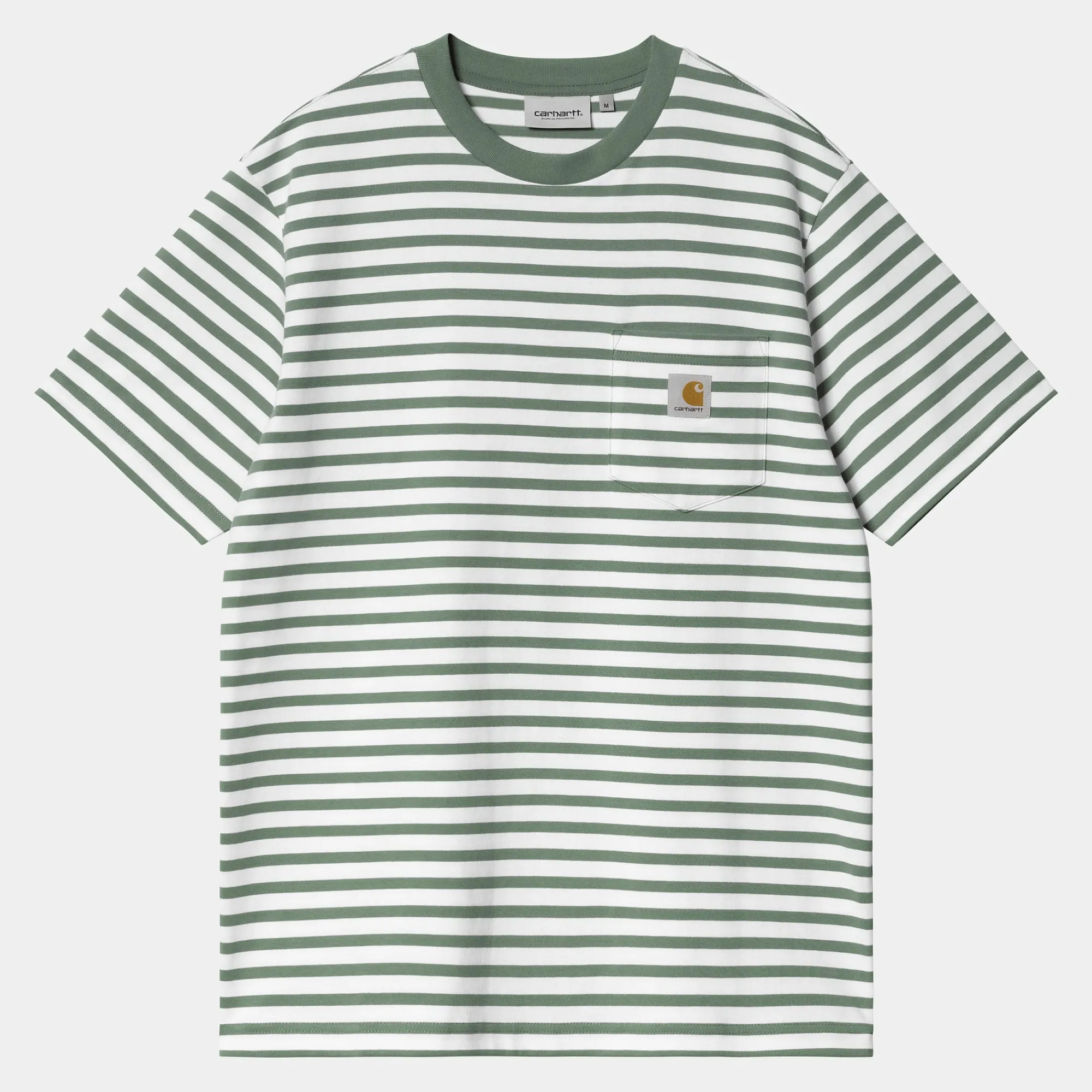 Carhartt WIP T-Shirts & Polos>S/S Seidler Pocket T-Shirt