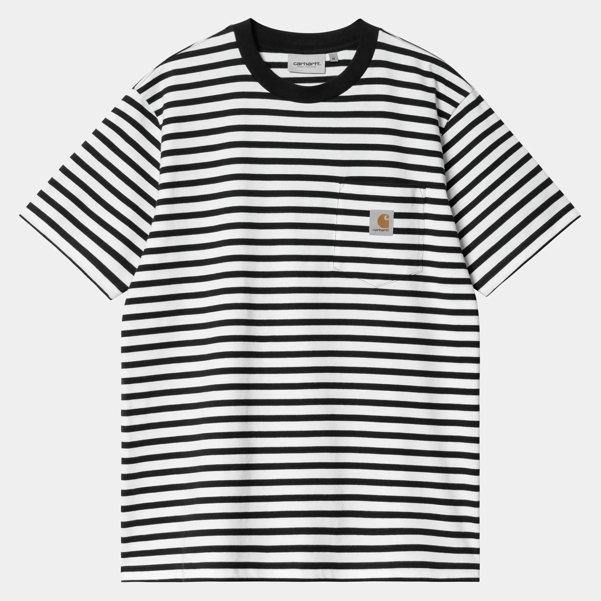 Carhartt WIP T-Shirts & Polos>S/S Seidler Pocket T-Shirt