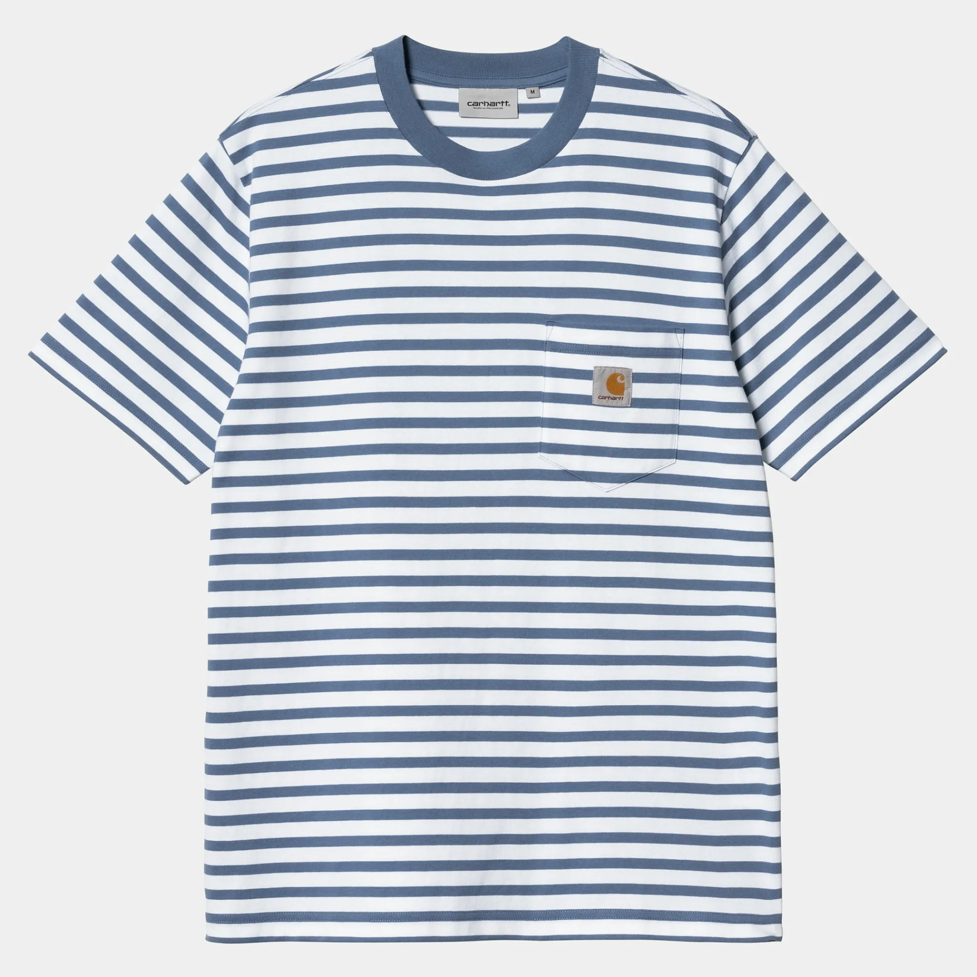 Carhartt WIP T-Shirts & Polos>S/S Seidler Pocket T-Shirt