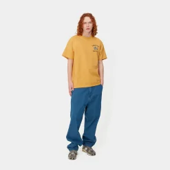 Carhartt WIP T-Shirts & Polos><noscript><img width=