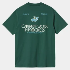 Carhartt WIP T-Shirts & Polos><noscript><img width=