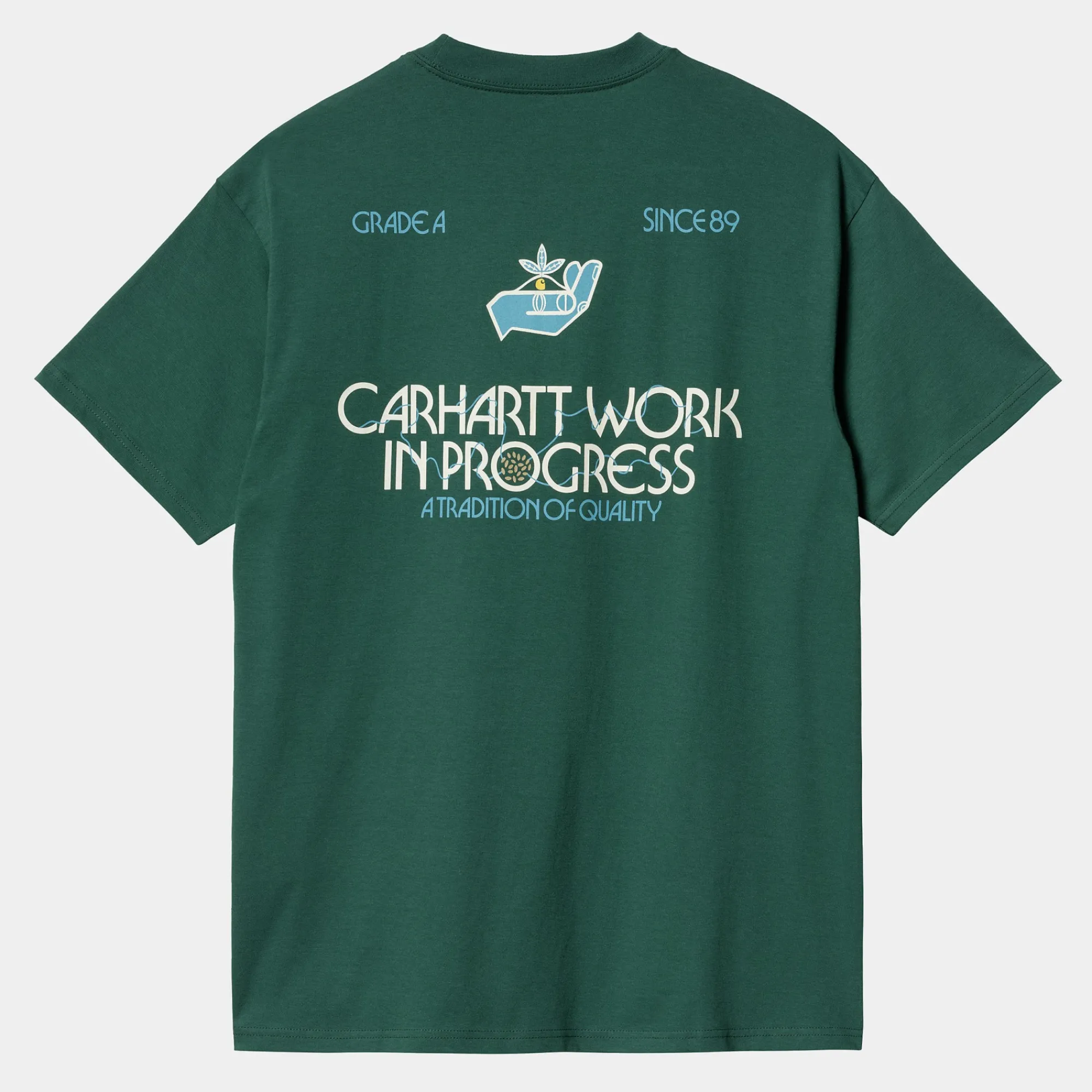 Carhartt WIP T-Shirts & Polos>S/S Soil T-Shirt