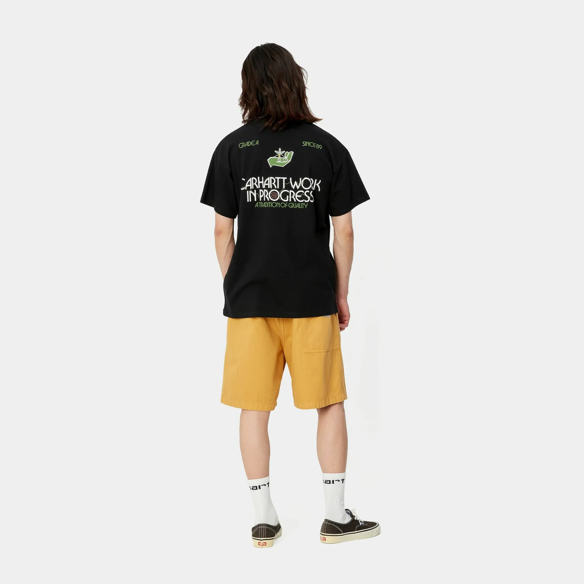 Carhartt WIP T-Shirts & Polos>S/S Soil T-Shirt
