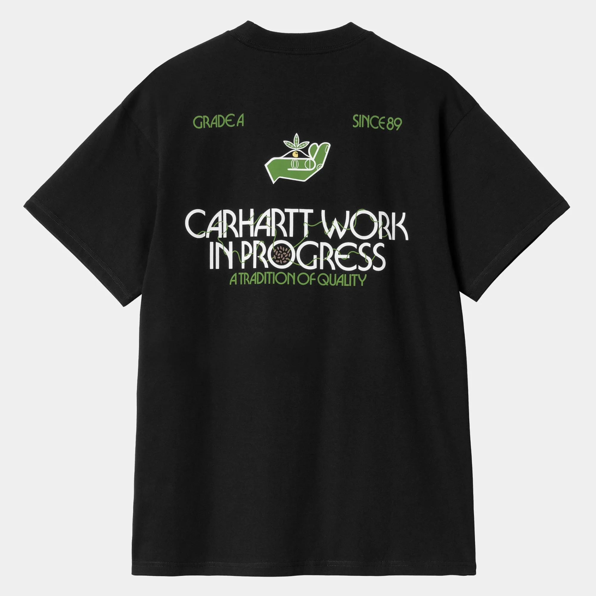 Carhartt WIP T-Shirts & Polos>S/S Soil T-Shirt