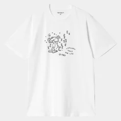 Carhartt WIP T-Shirts & Polos><noscript><img width=