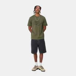 Carhartt WIP T-Shirts & Polos><noscript><img width=