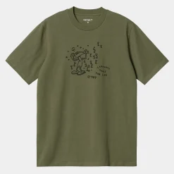 Carhartt WIP T-Shirts & Polos><noscript><img width=