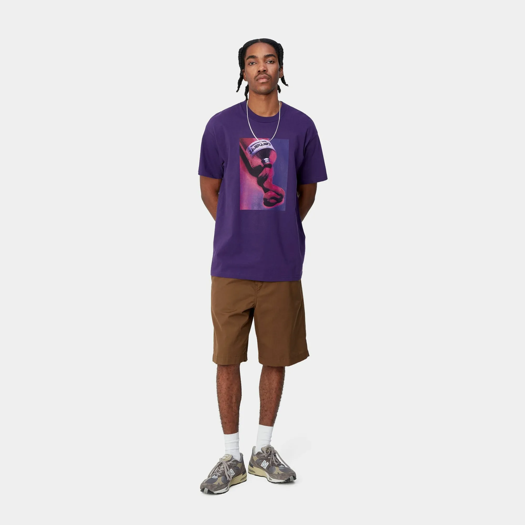 Carhartt WIP Featured>S/S Tube T-Shirt