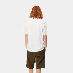 Carhartt WIP T-Shirts & Polos>S/S Tube T-Shirt