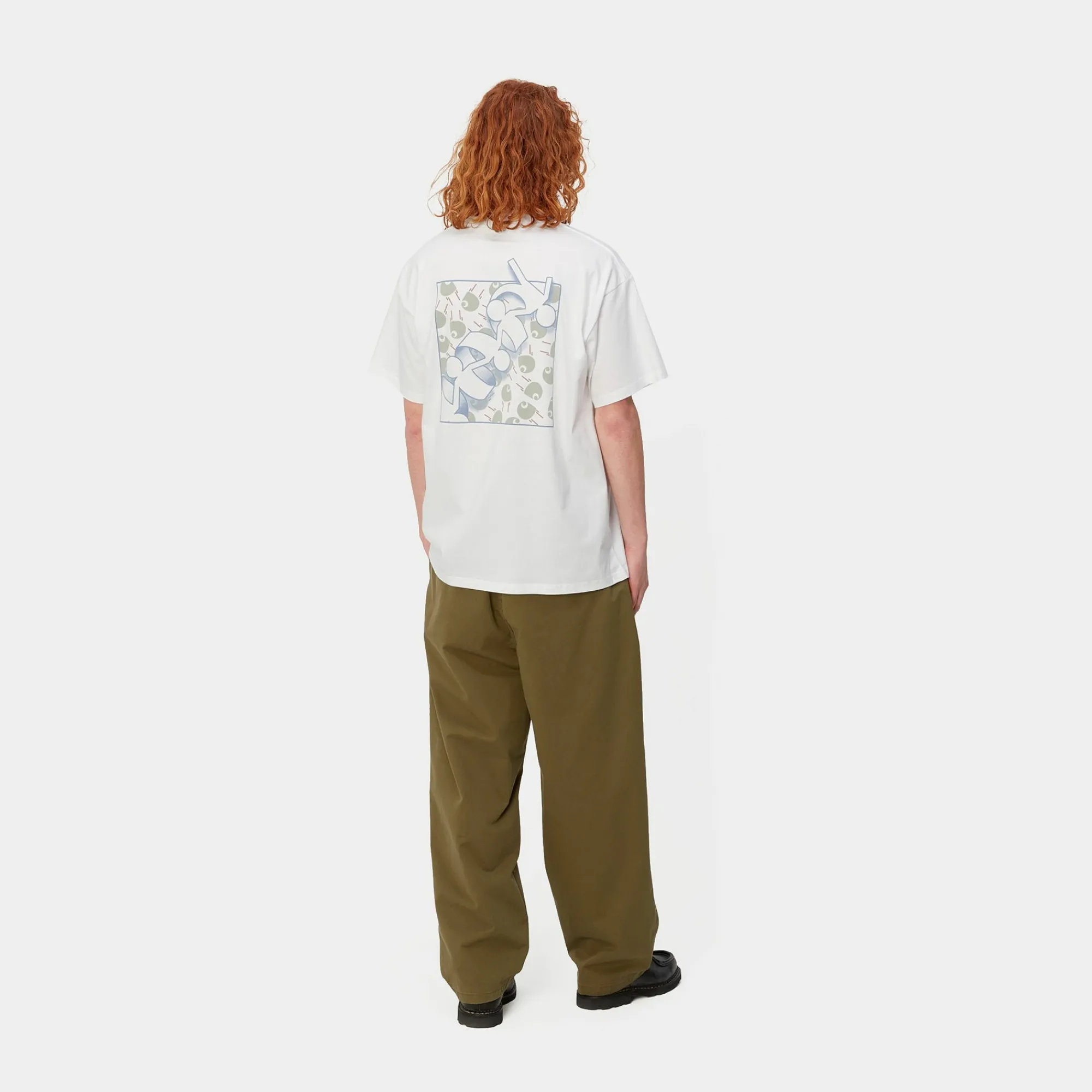Carhartt WIP T-Shirts & Polos>S/S Unified T-Shirt