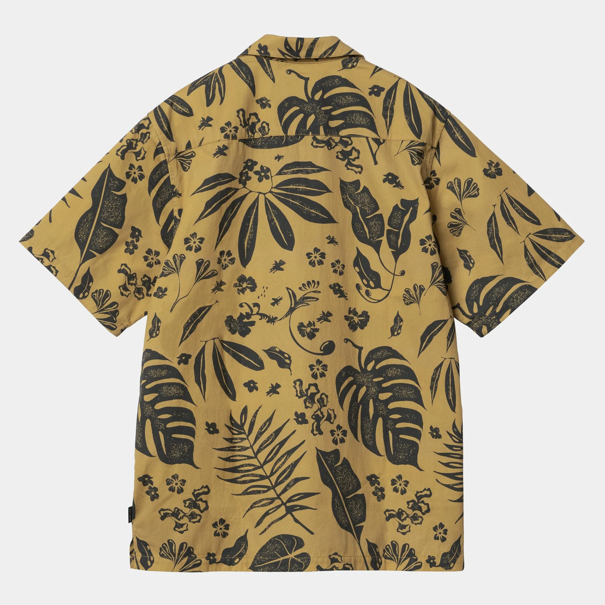Carhartt WIP Shirts>S/S Woodblock Shirt