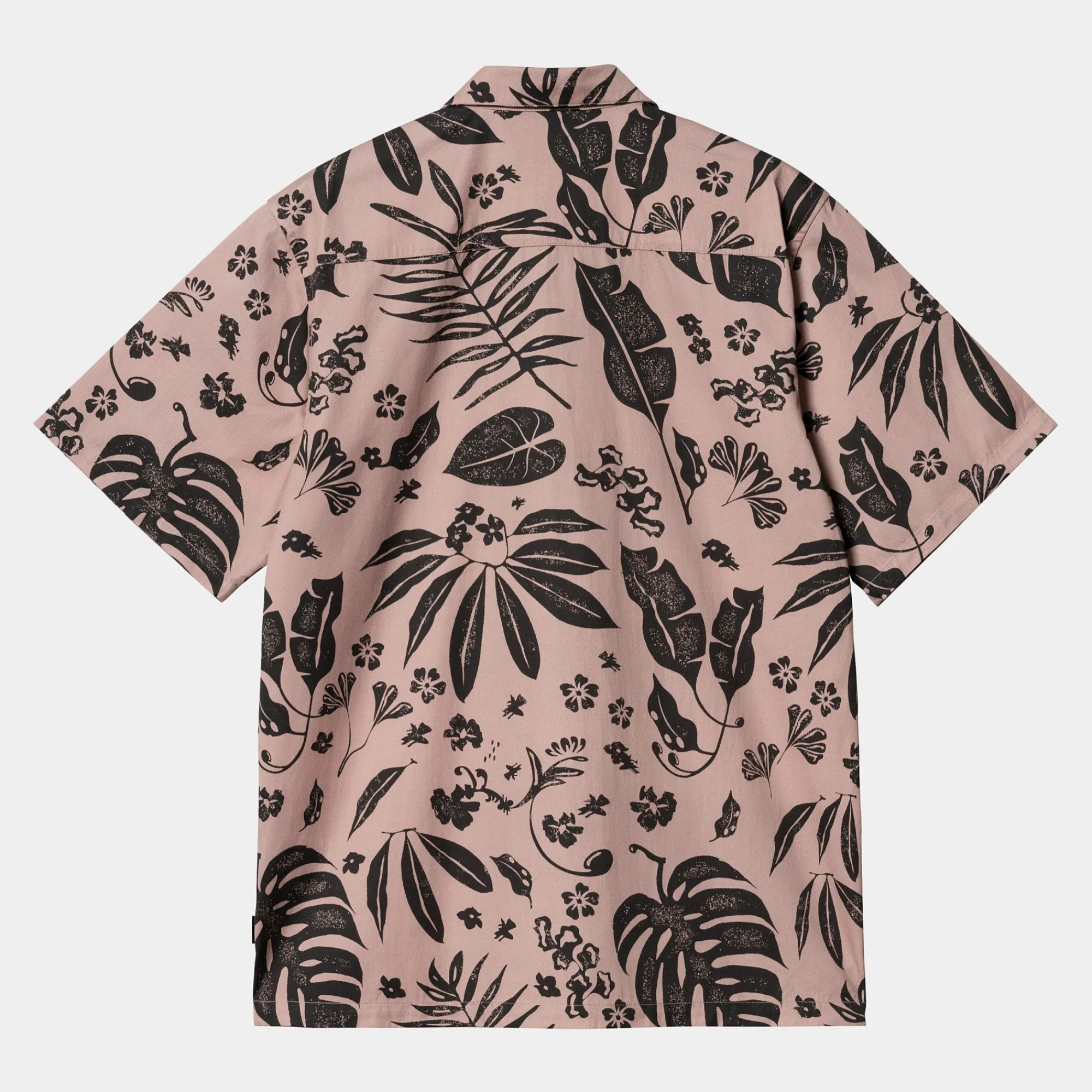 Carhartt WIP Shirts>S/S Woodblock Shirt