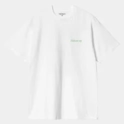 Carhartt WIP T-Shirts & Polos>S/S Work & Play T-Shirt